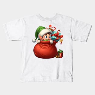 Happy Holidays! Kids T-Shirt